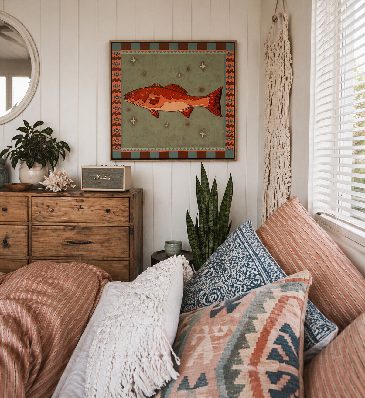 Trout Dreams