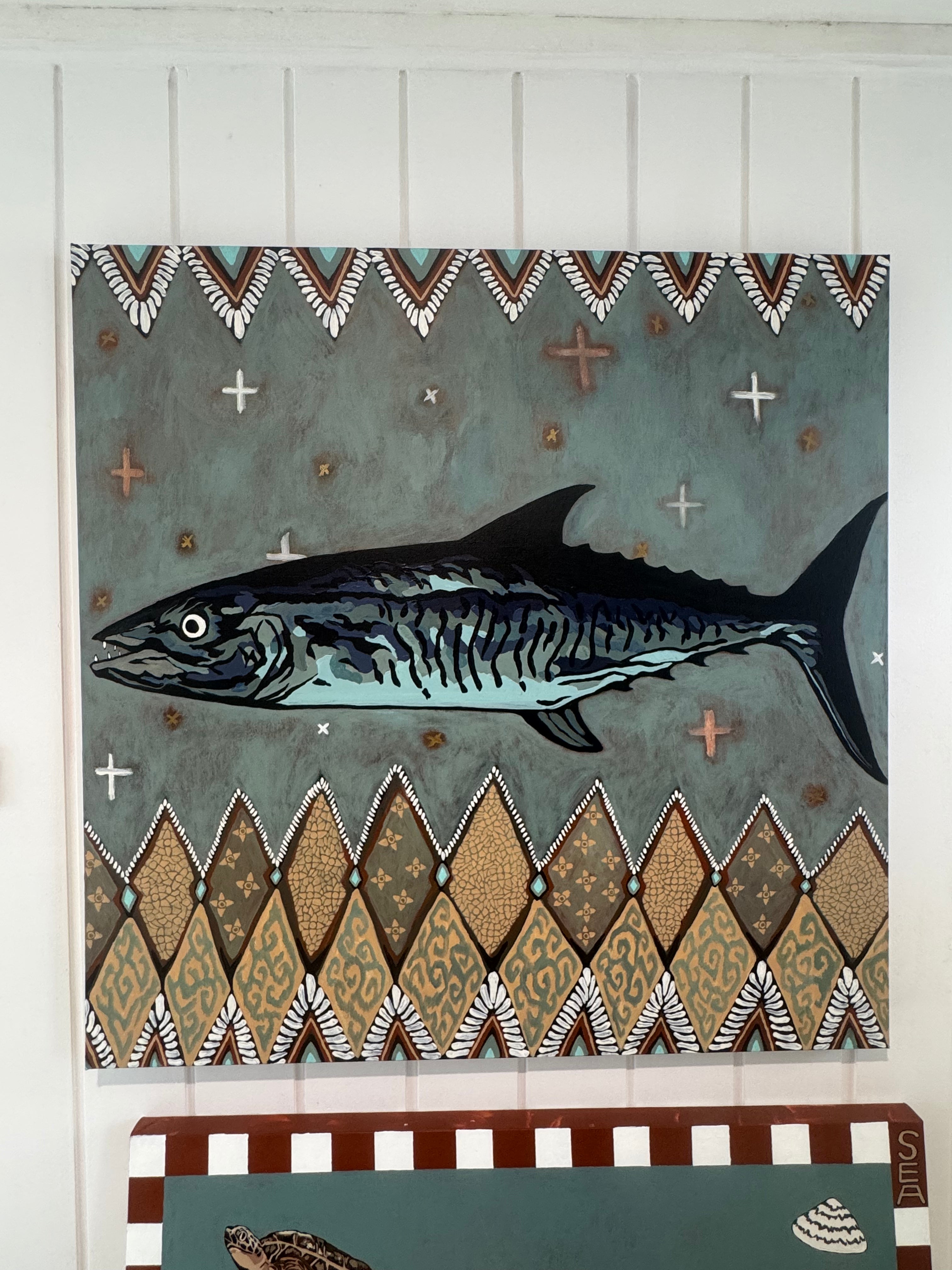 HOLY MACKEREL
