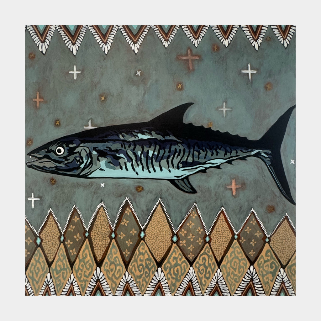 HOLY MACKEREL