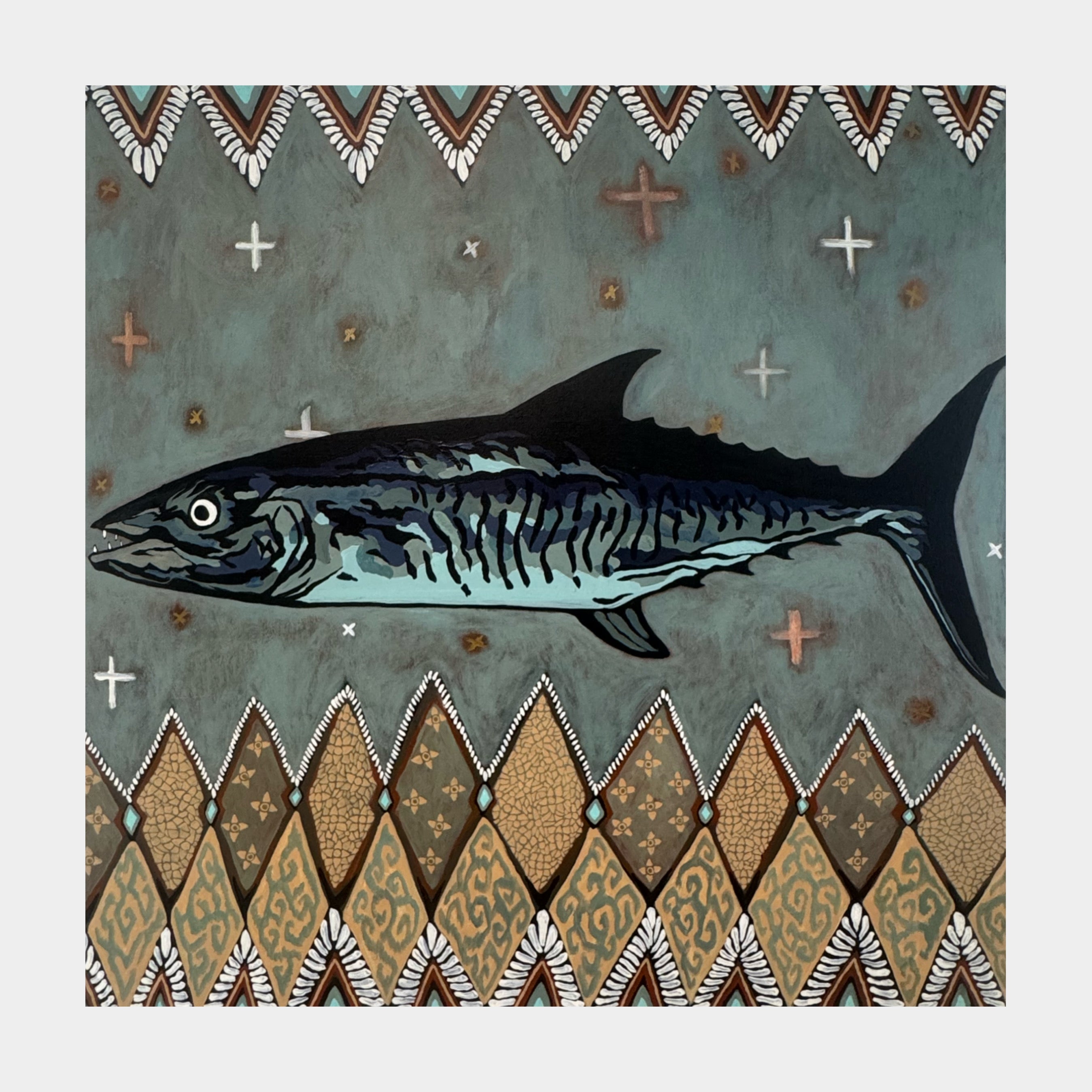 HOLY MACKEREL