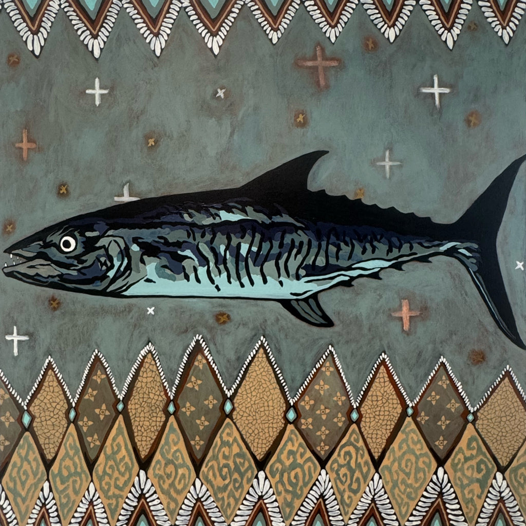 HOLY MACKEREL