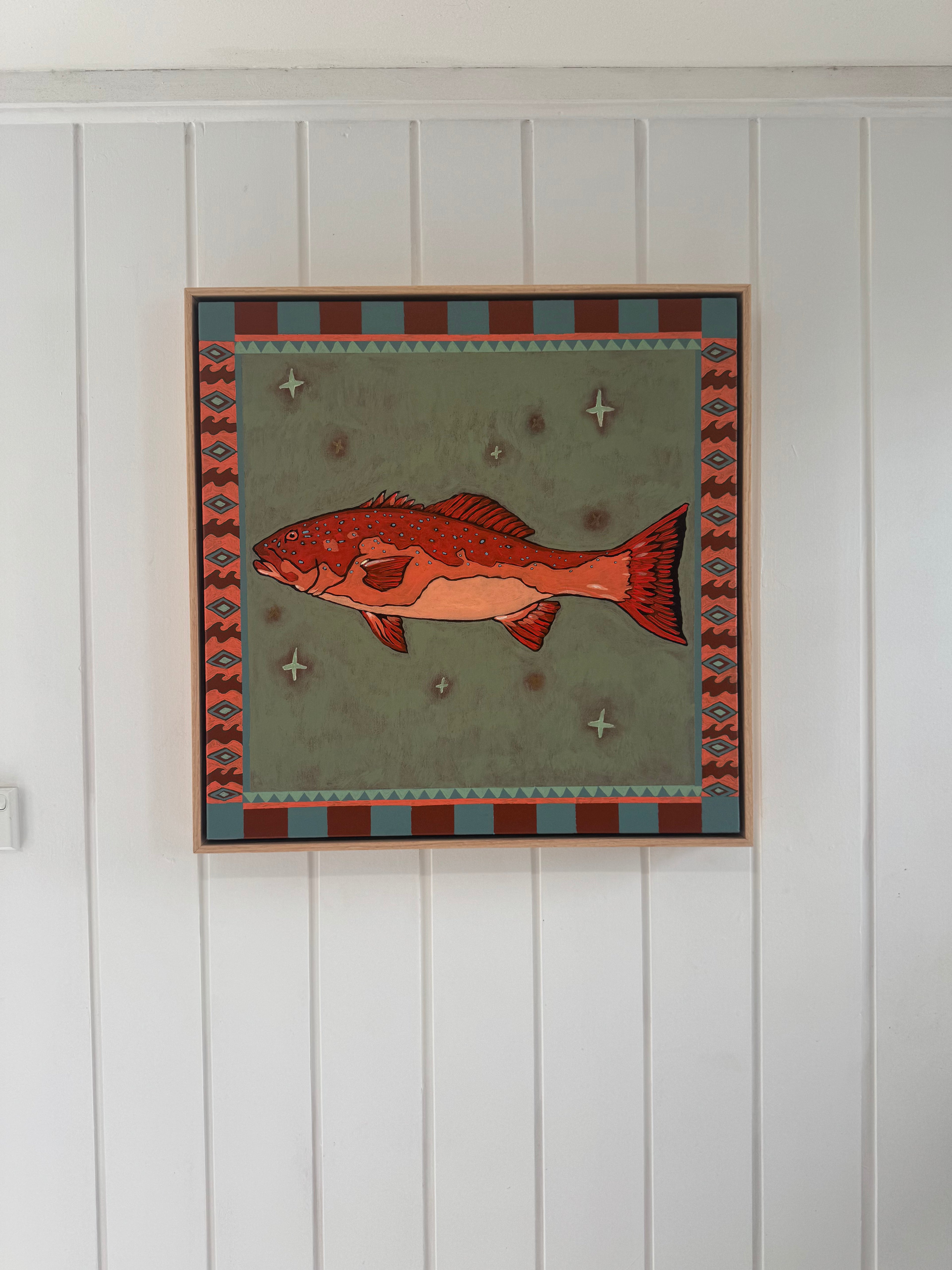 Trout Dreams
