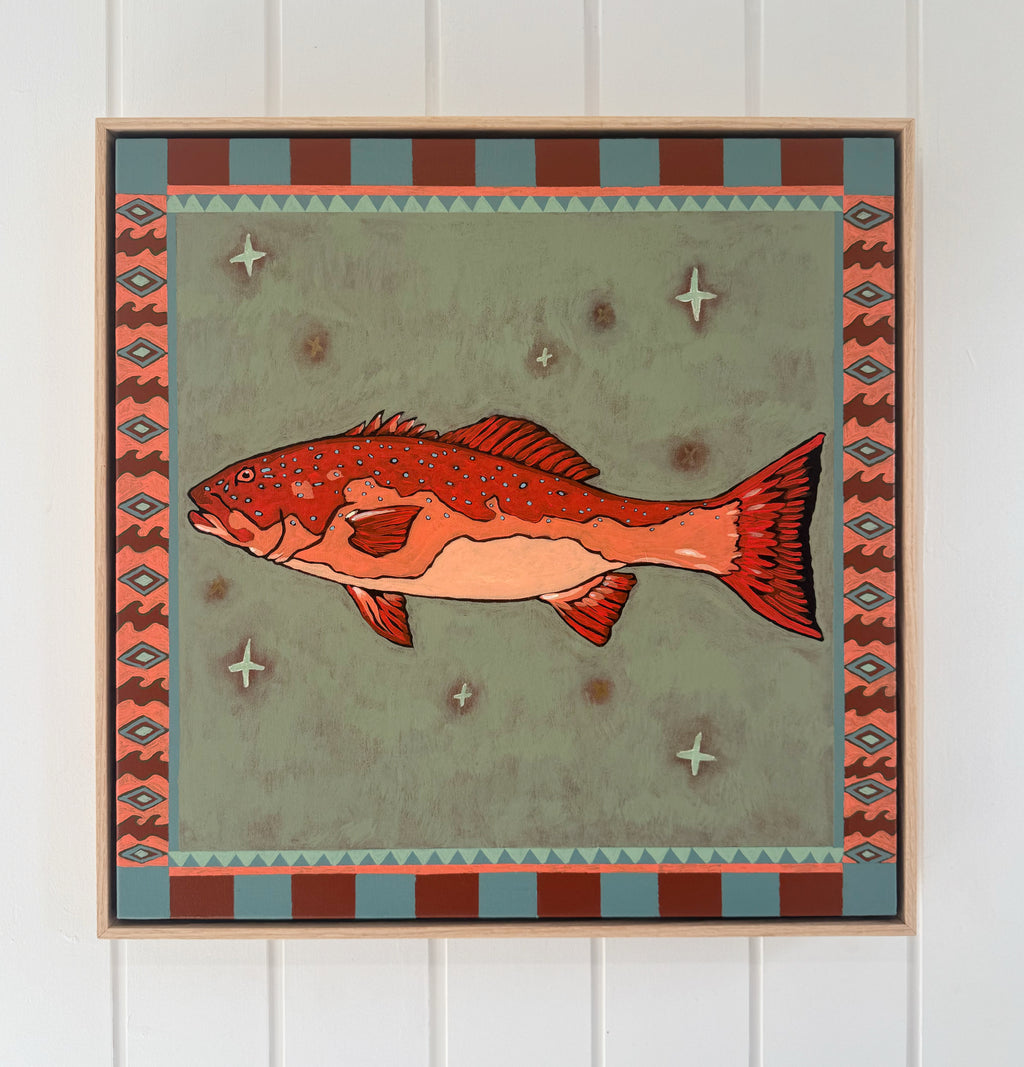Trout Dreams