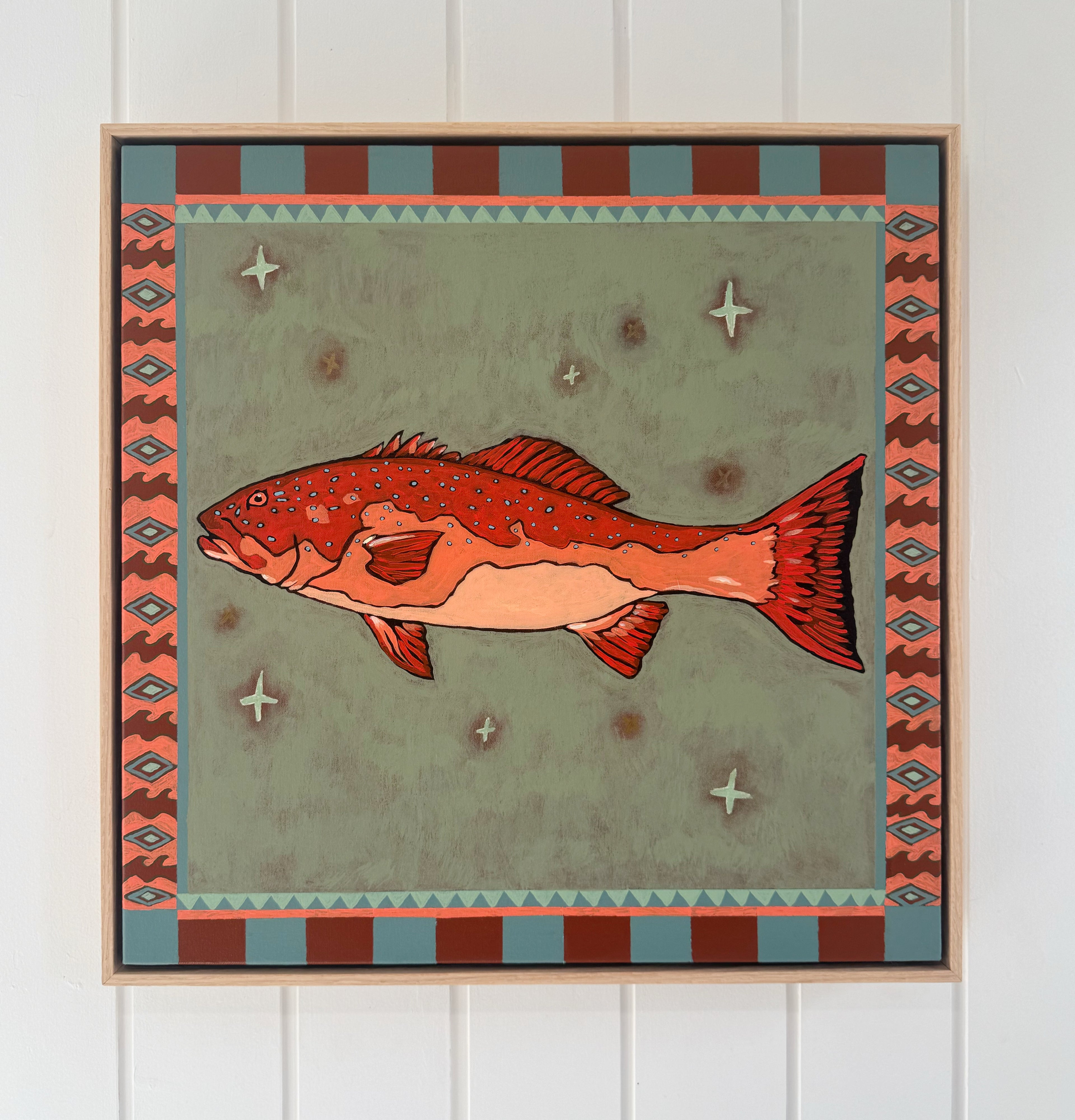 Trout Dreams