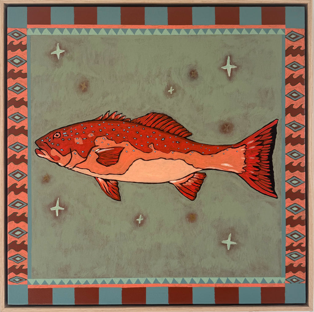 Trout Dreams