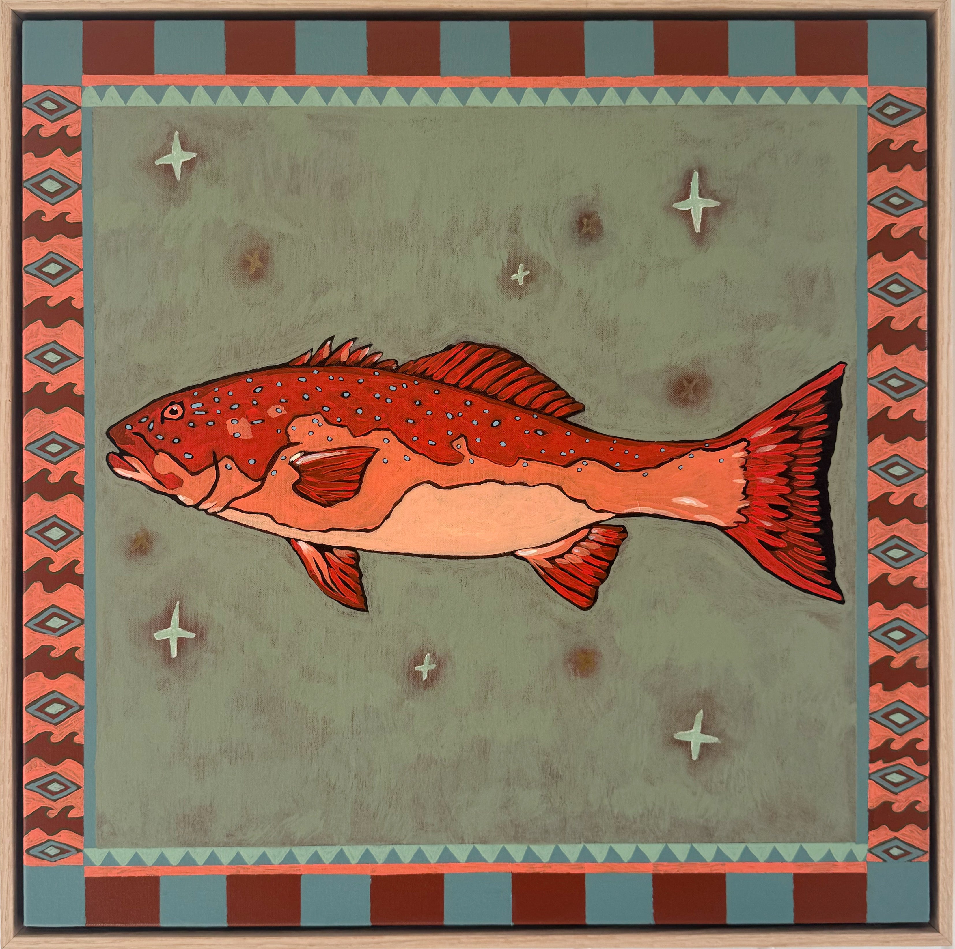 Trout Dreams