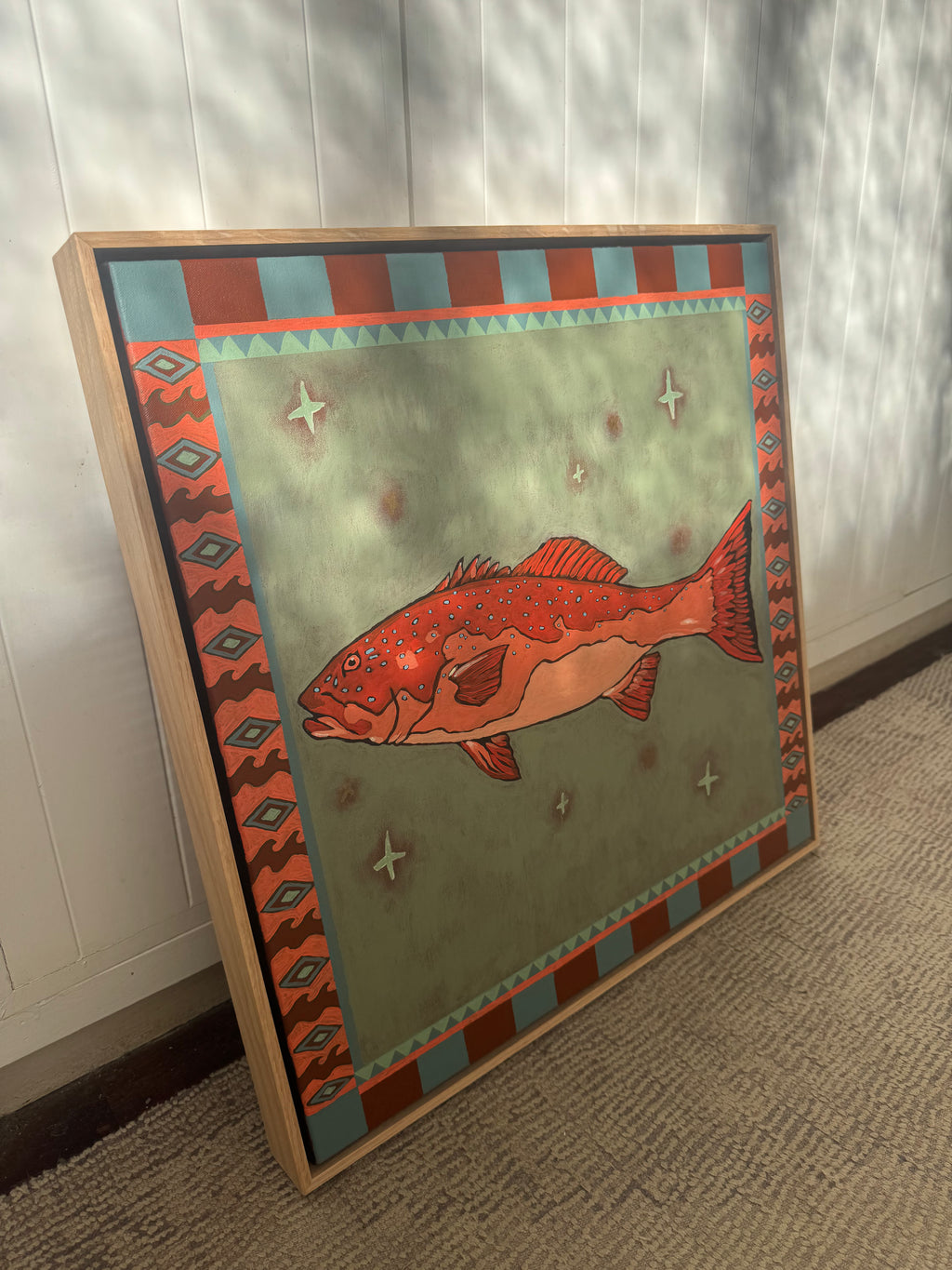 Trout Dreams