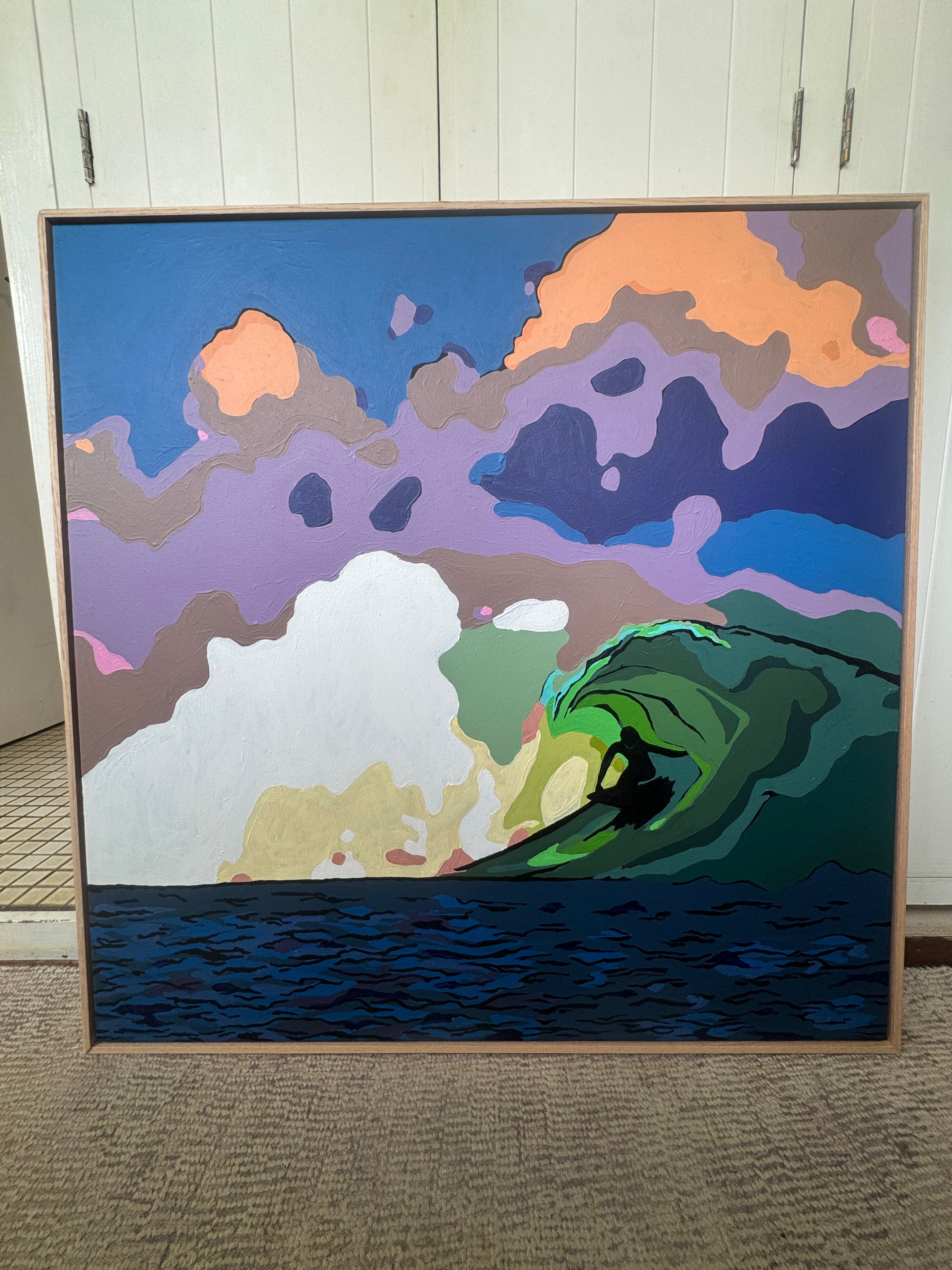 Sunset Surf